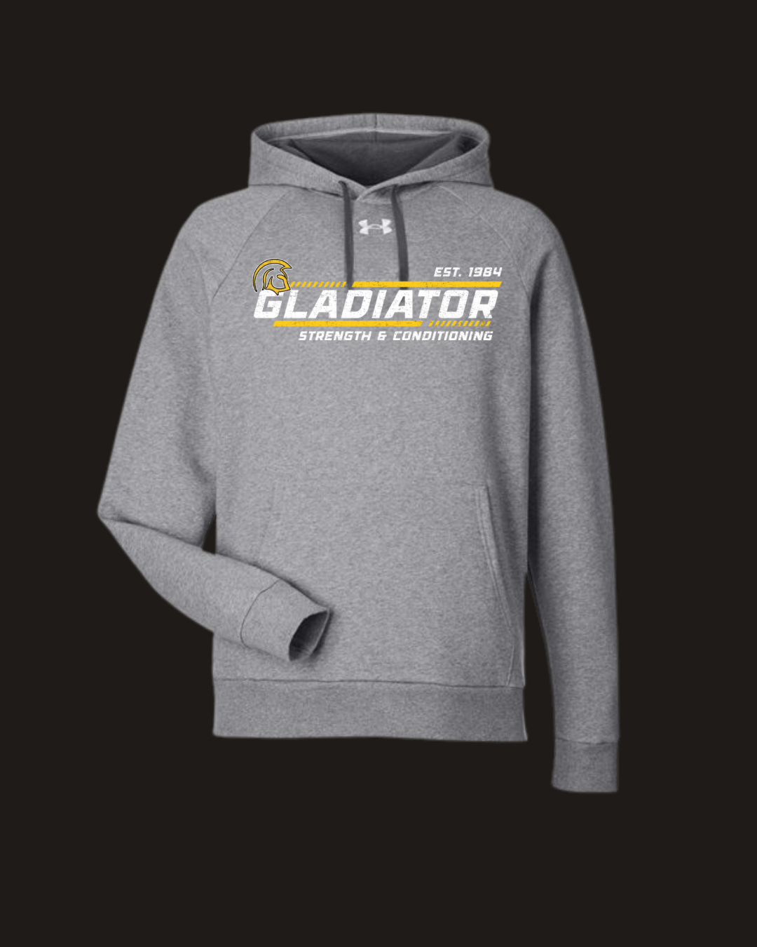 Under armour fleece hoodie