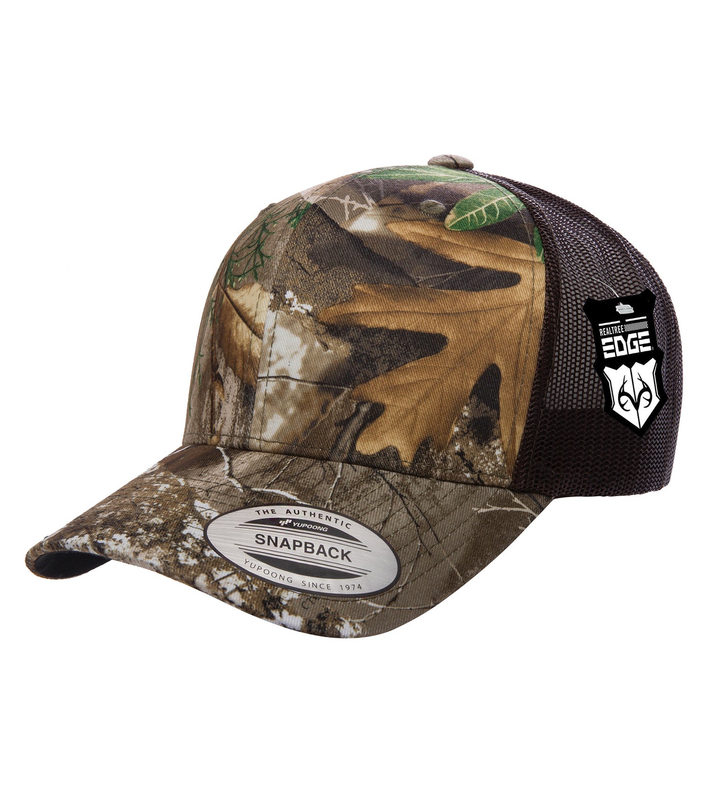 ATC™ YUPOONG® YP CLASSICS® RETRO TRUCKER CAP