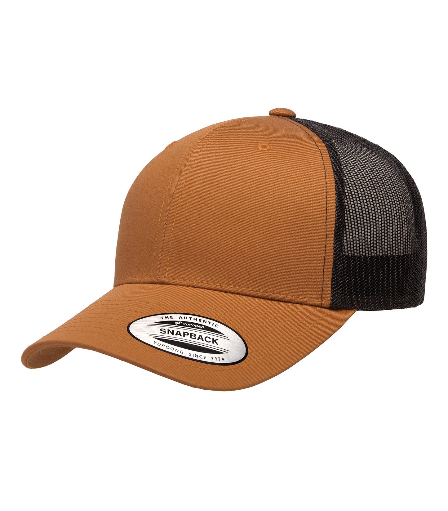 ATC™ YUPOONG® YP CLASSICS® RETRO TRUCKER CAP