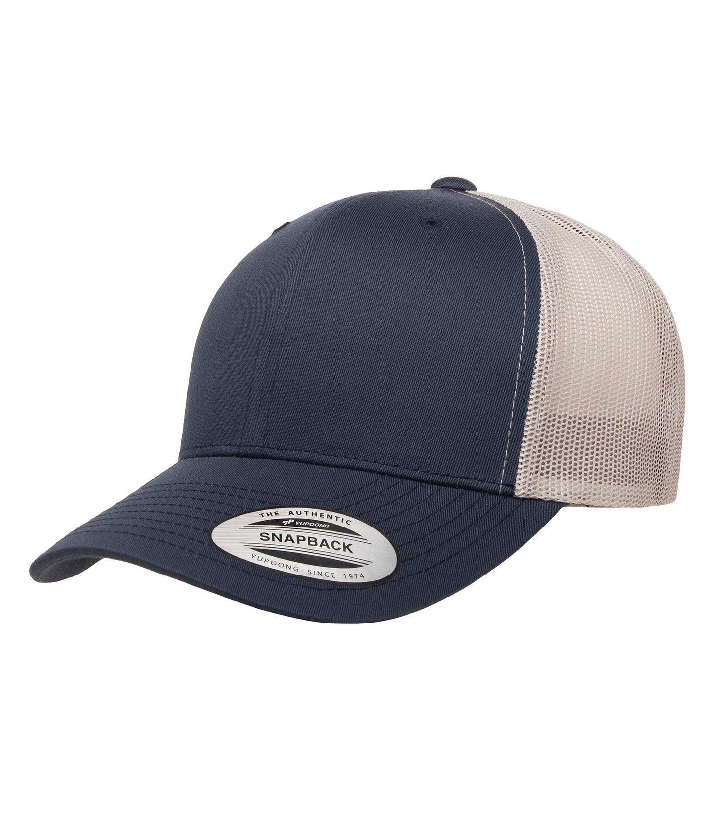 ATC™ YUPOONG® YP CLASSICS® RETRO TRUCKER CAP