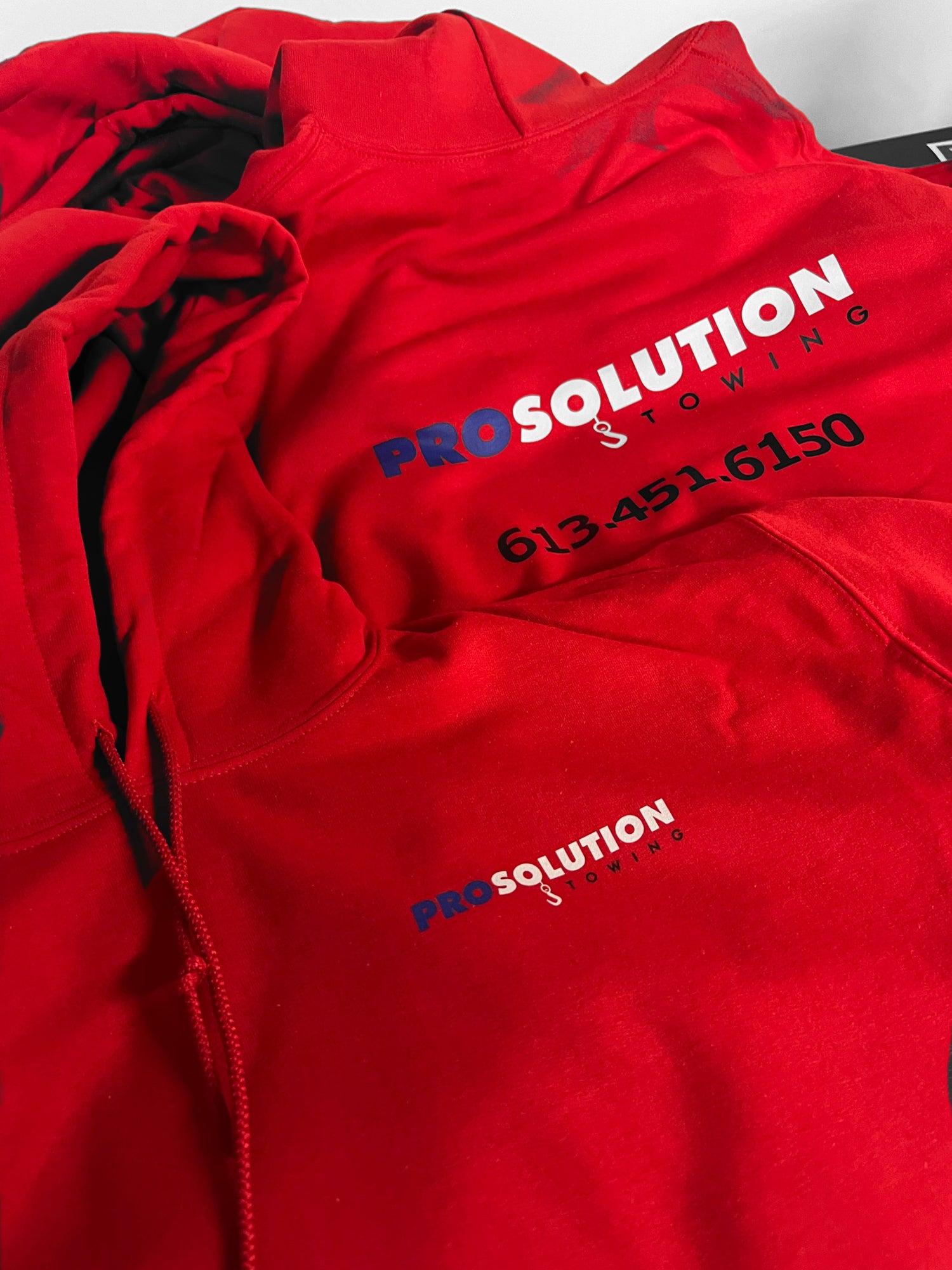 HOODIES