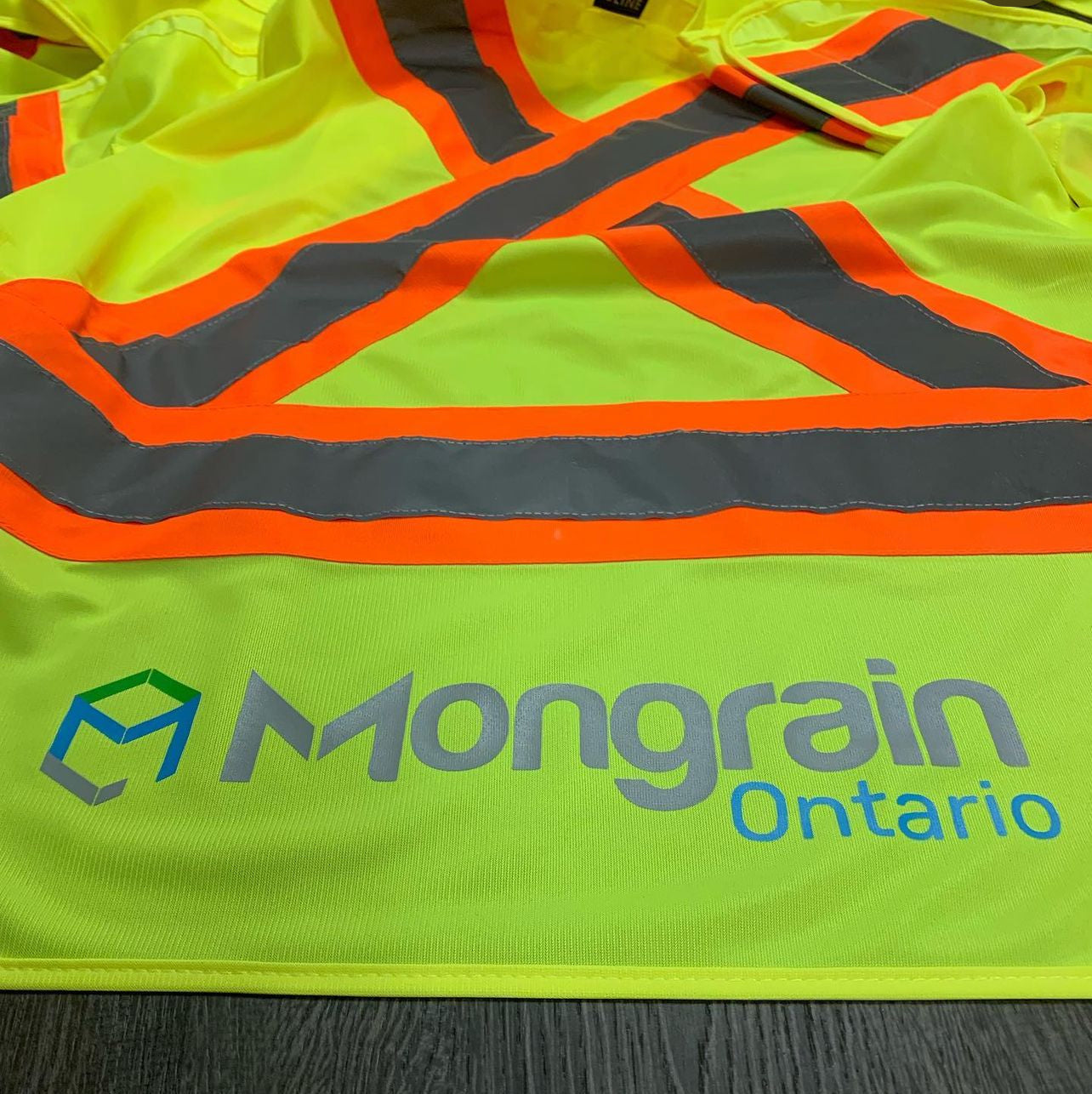 SAFETY VESTS
