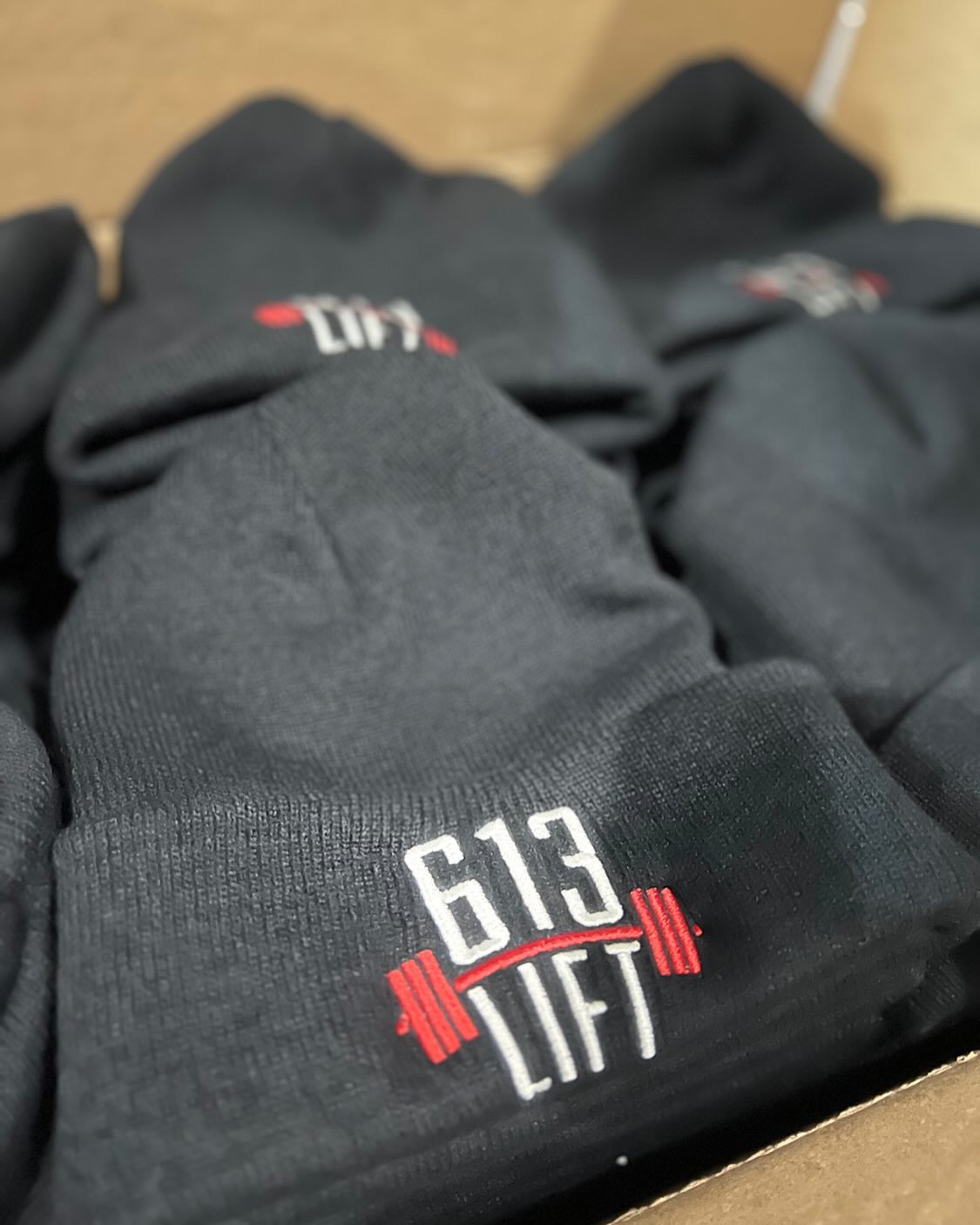 TOQUES/BEANIES
