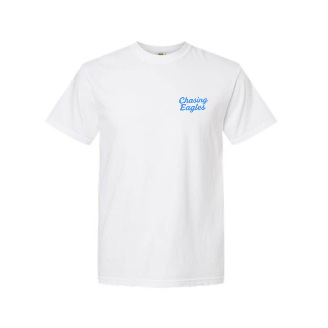 Chasing Eagles Graphic Tshirt