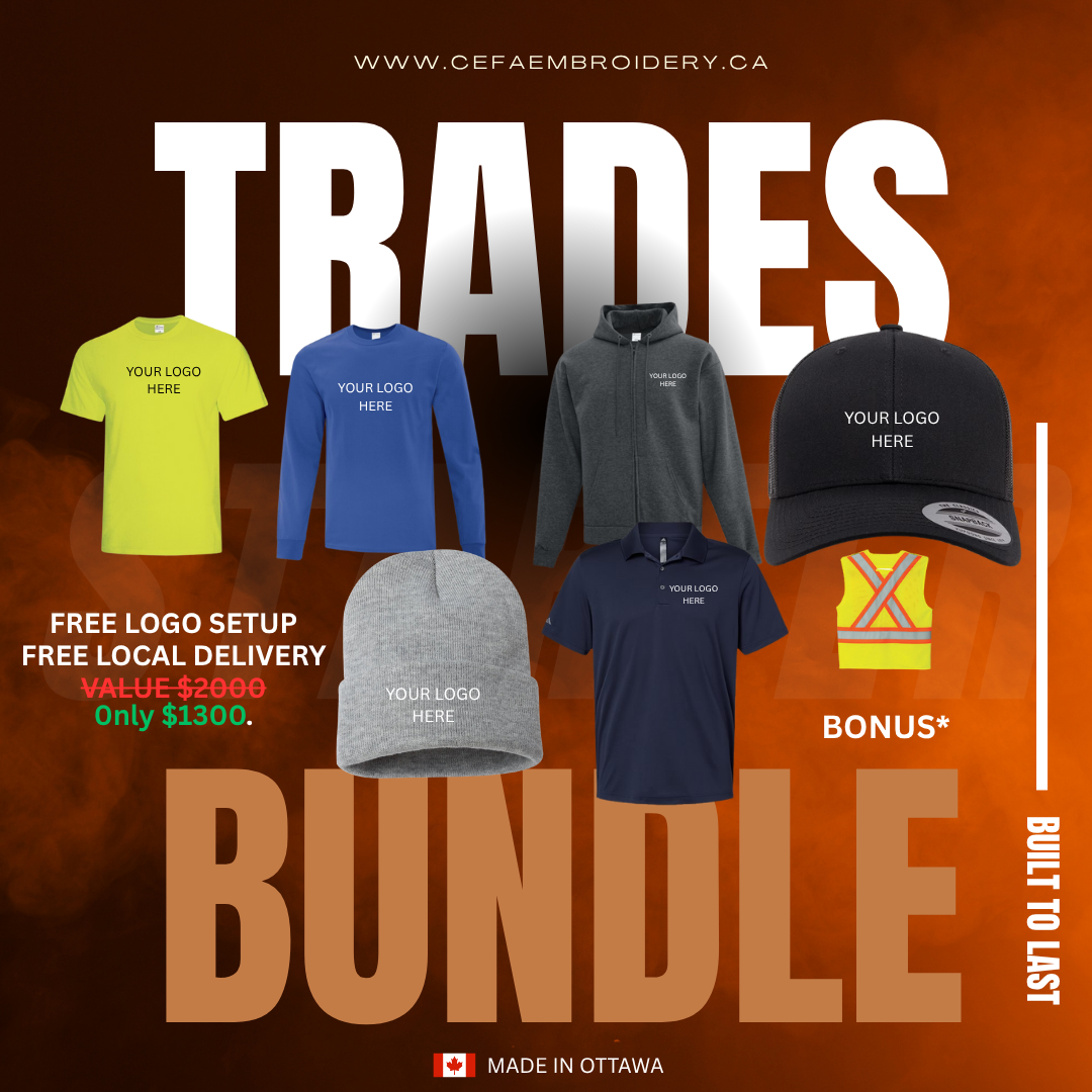 Trades Bundle