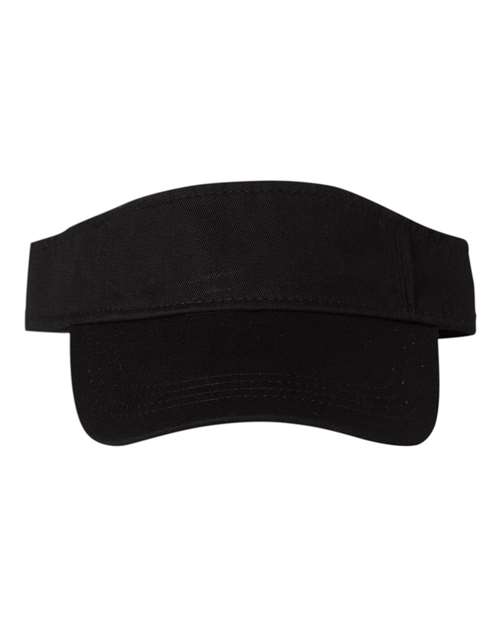 Bio-Washed Visor - Valucap VC500
