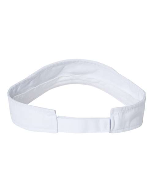 Bio-Washed Visor - Valucap VC500