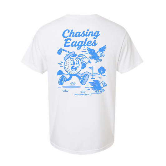 Chasing Eagles Graphic Tshirt