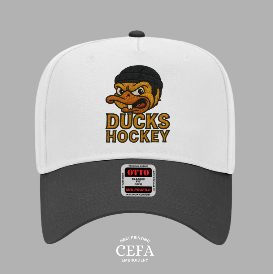 Hockey hats