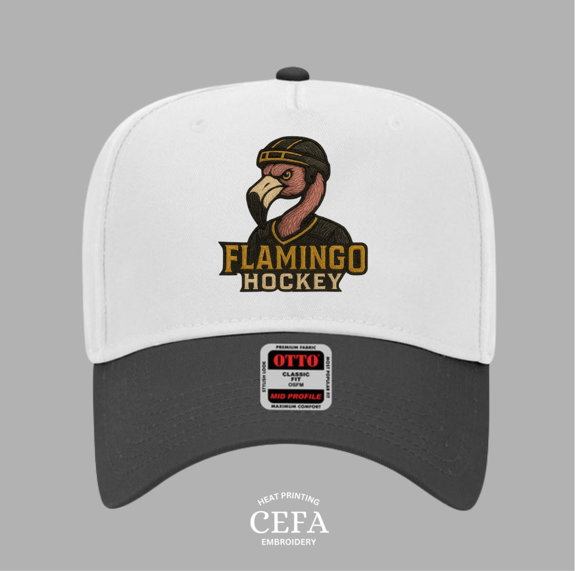 Hockey hats