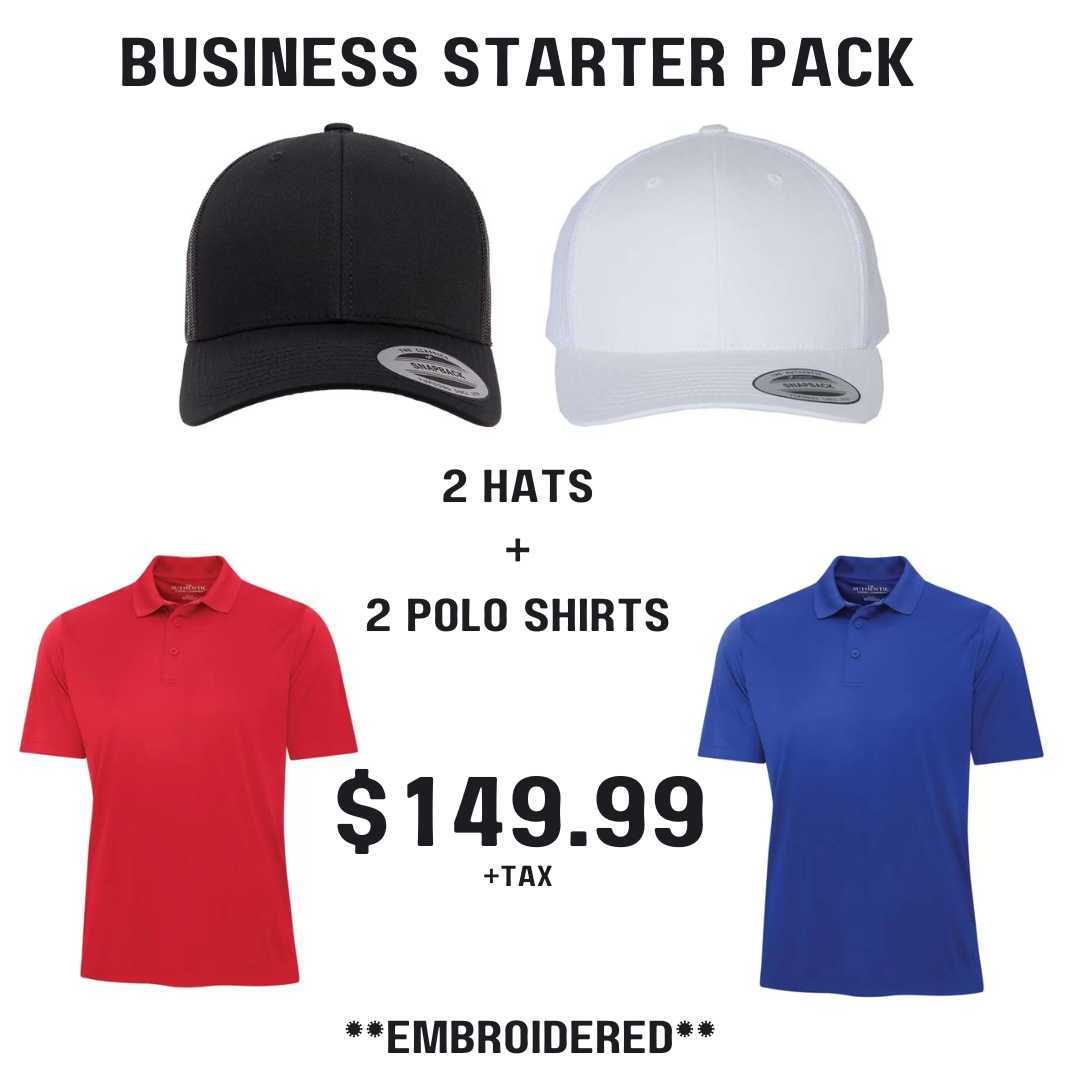 Business Starter pack