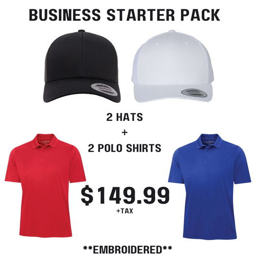 Business Starter pack