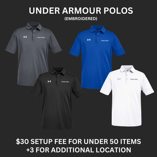 Under Armour Polos