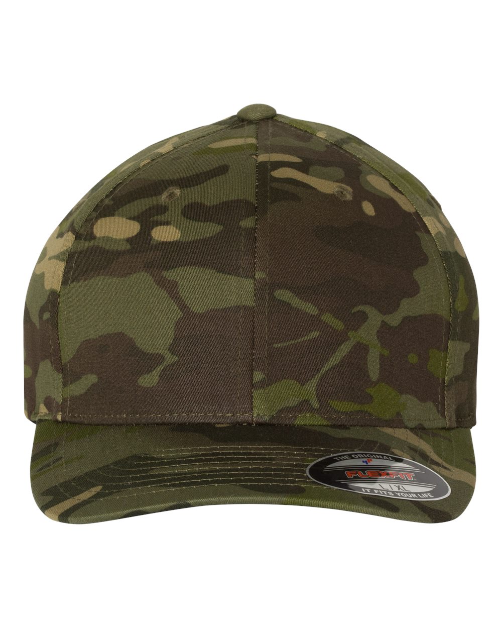 Flexfit Cotton Blend Cap - 6277