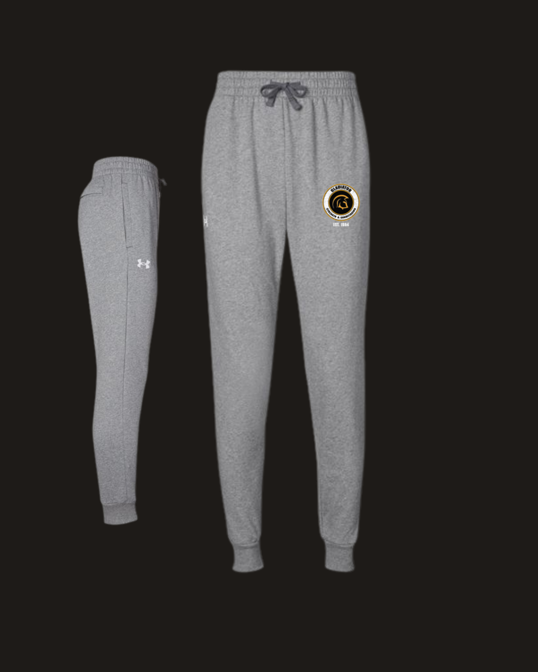 Under armour joggers