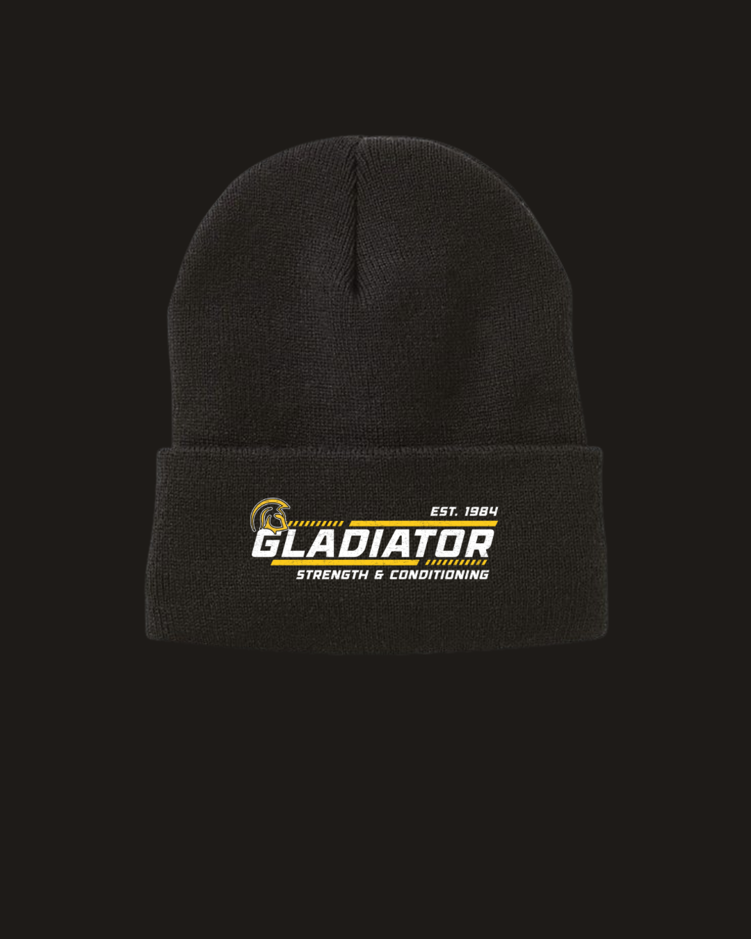 Gladiator beanie