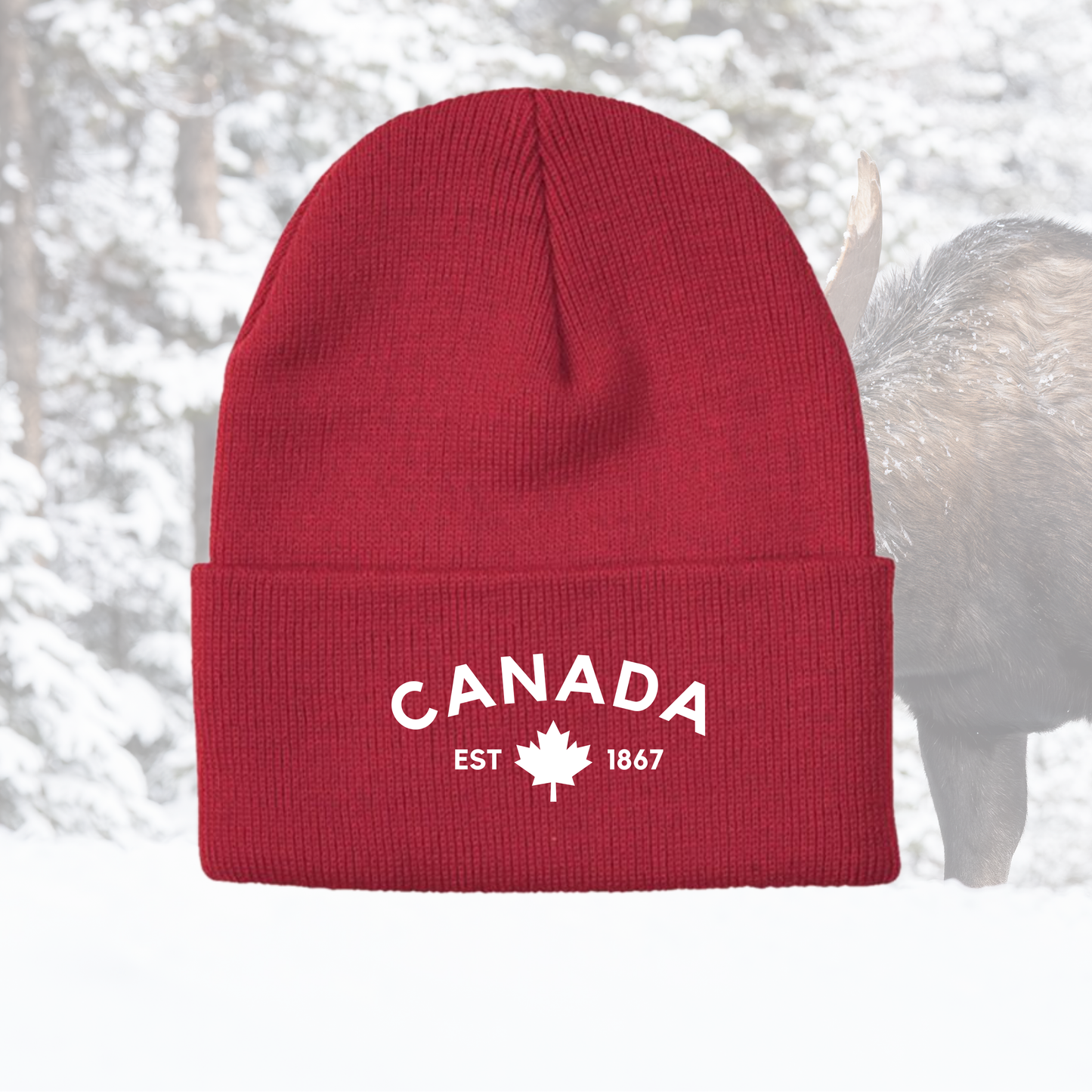 Canada Toque