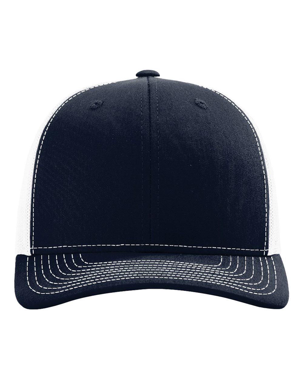 Richardson Snapback Trucker Cap - 112