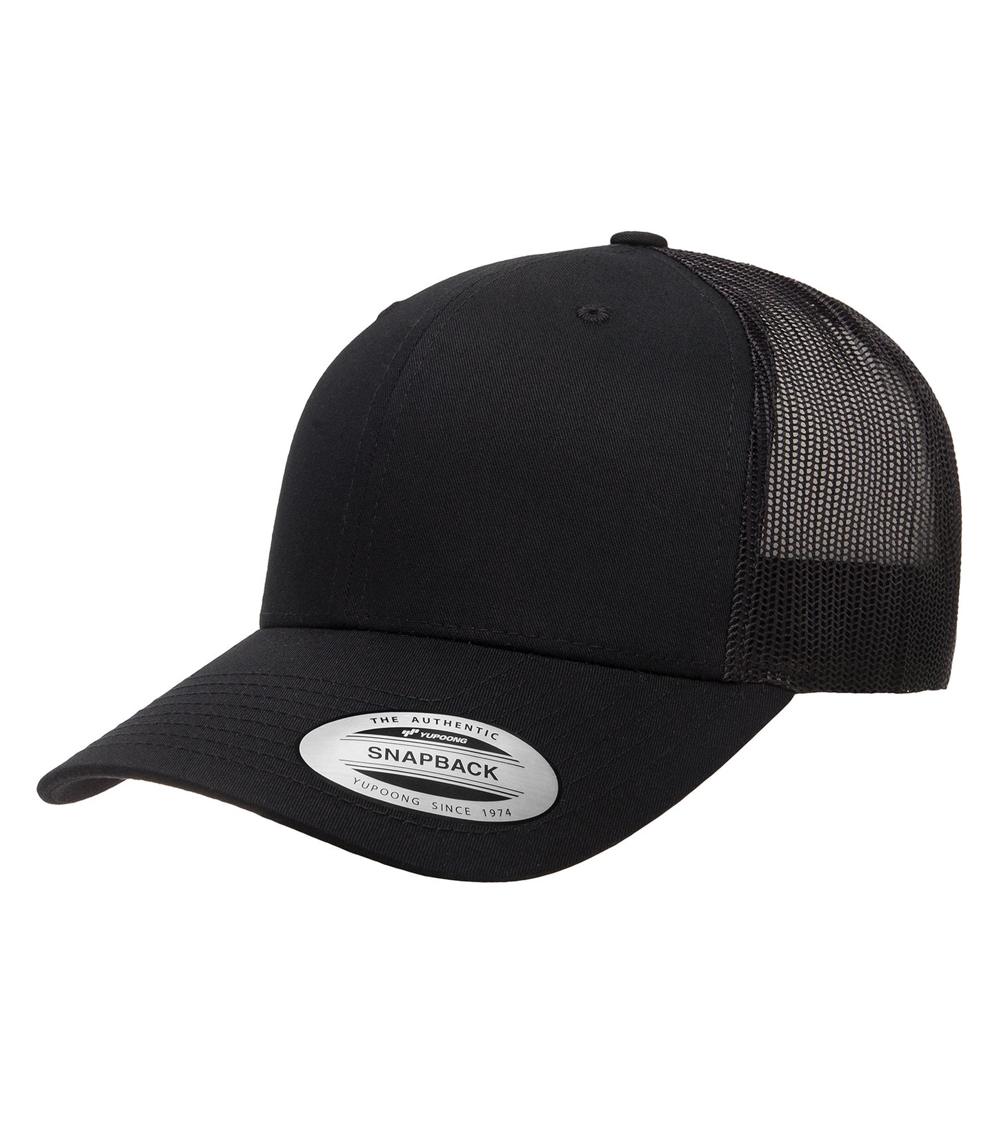 ATC™ YUPOONG® YP CLASSICS® RETRO TRUCKER CAP
