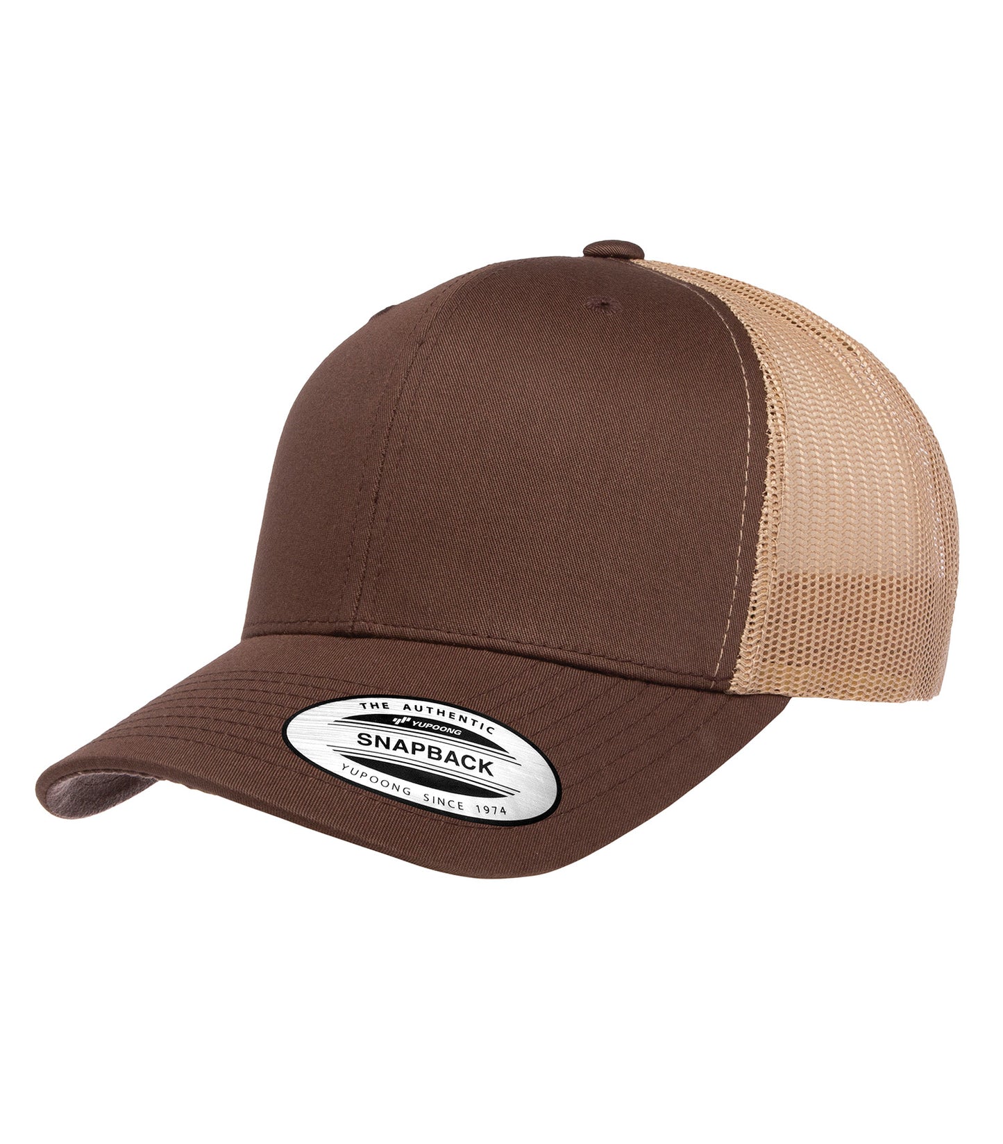 ATC™ YUPOONG® YP CLASSICS® RETRO TRUCKER CAP