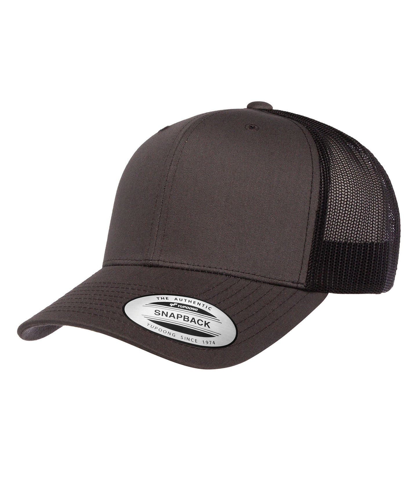 ATC™ YUPOONG® YP CLASSICS® RETRO TRUCKER CAP