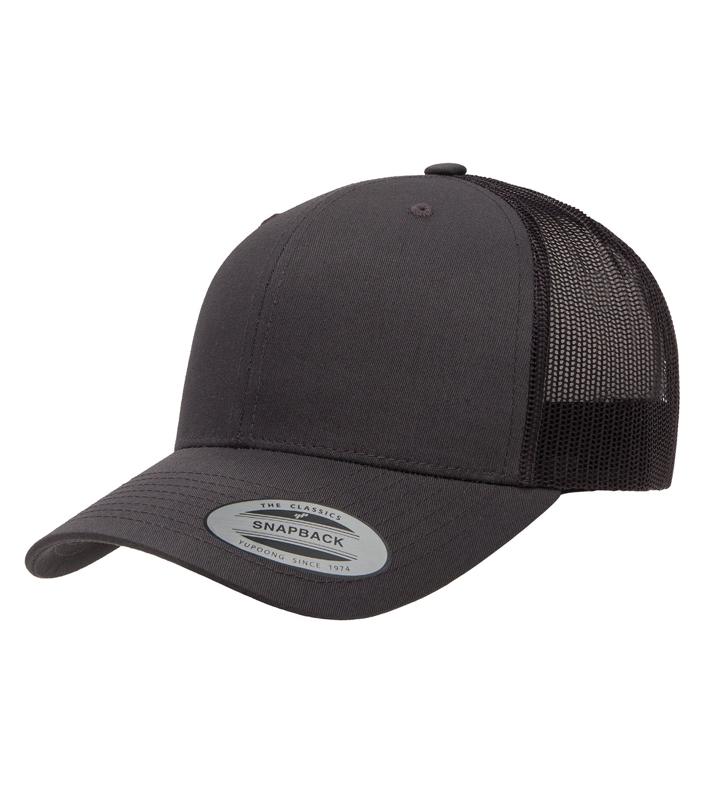 ATC™ YUPOONG® YP CLASSICS® RETRO TRUCKER CAP