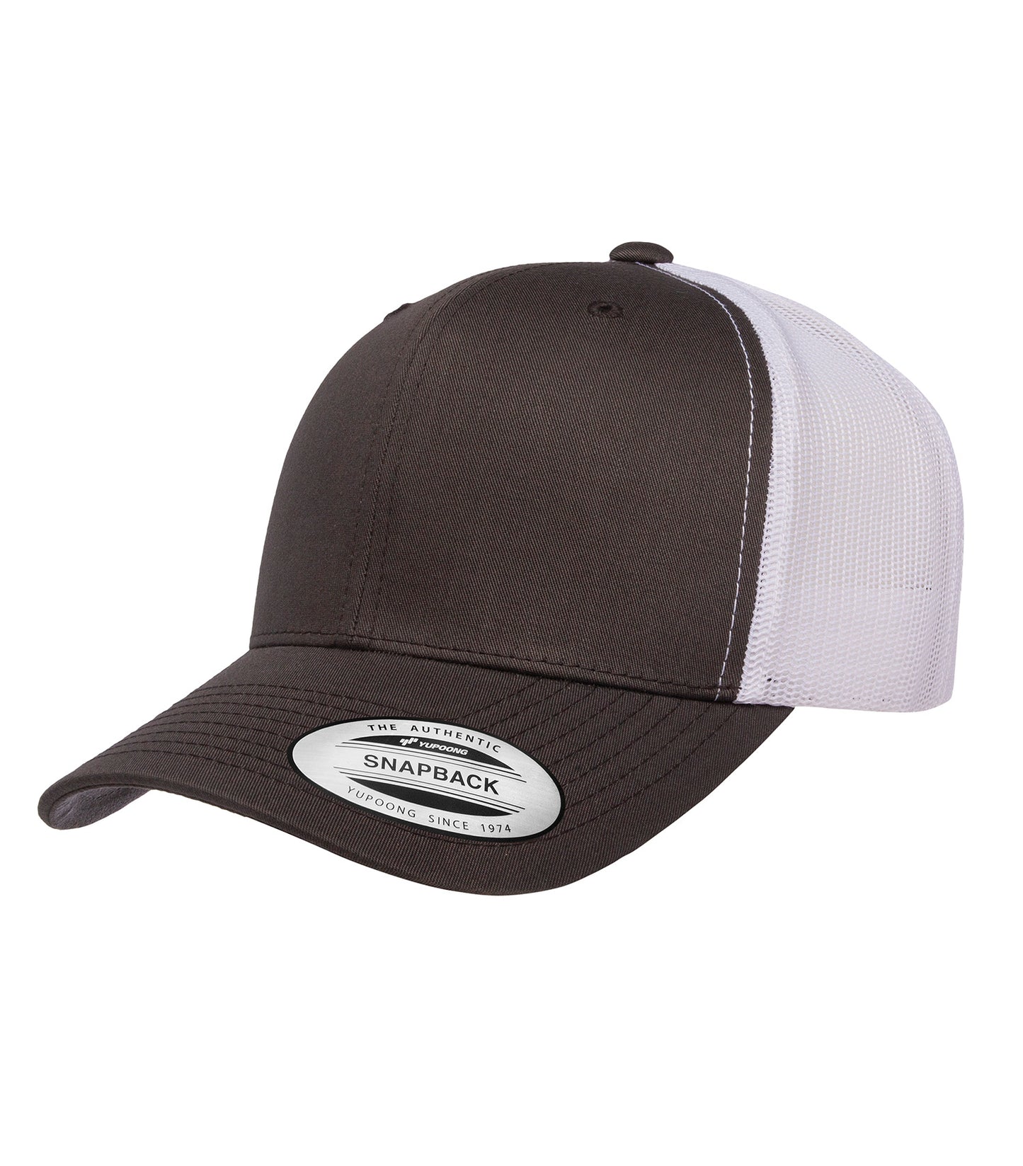 ATC™ YUPOONG® YP CLASSICS® RETRO TRUCKER CAP