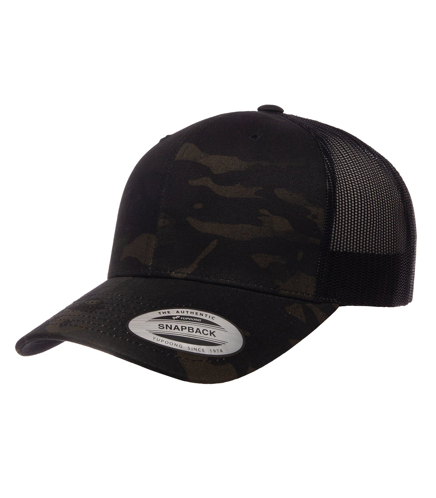 ATC™ YUPOONG® YP CLASSICS® RETRO TRUCKER CAP
