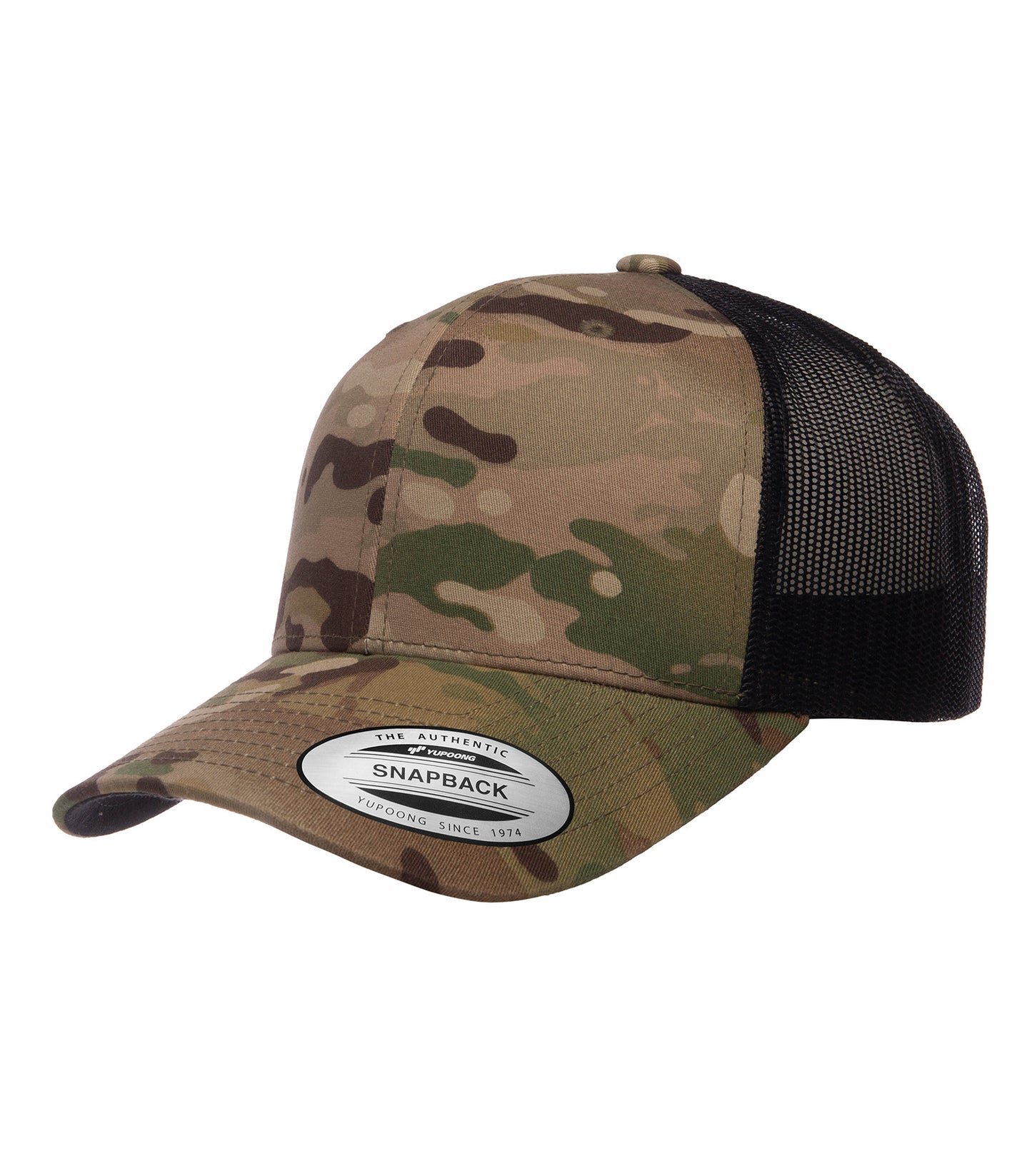 ATC™ YUPOONG® YP CLASSICS® RETRO TRUCKER CAP