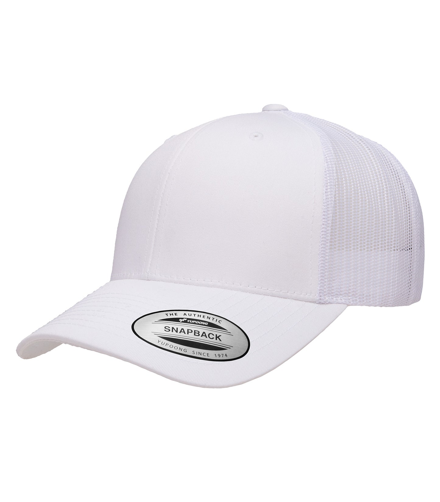 ATC™ YUPOONG® YP CLASSICS® RETRO TRUCKER CAP